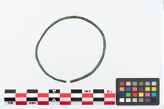 Foto von Bronzearmreif (NHMW-PRAE-026429)